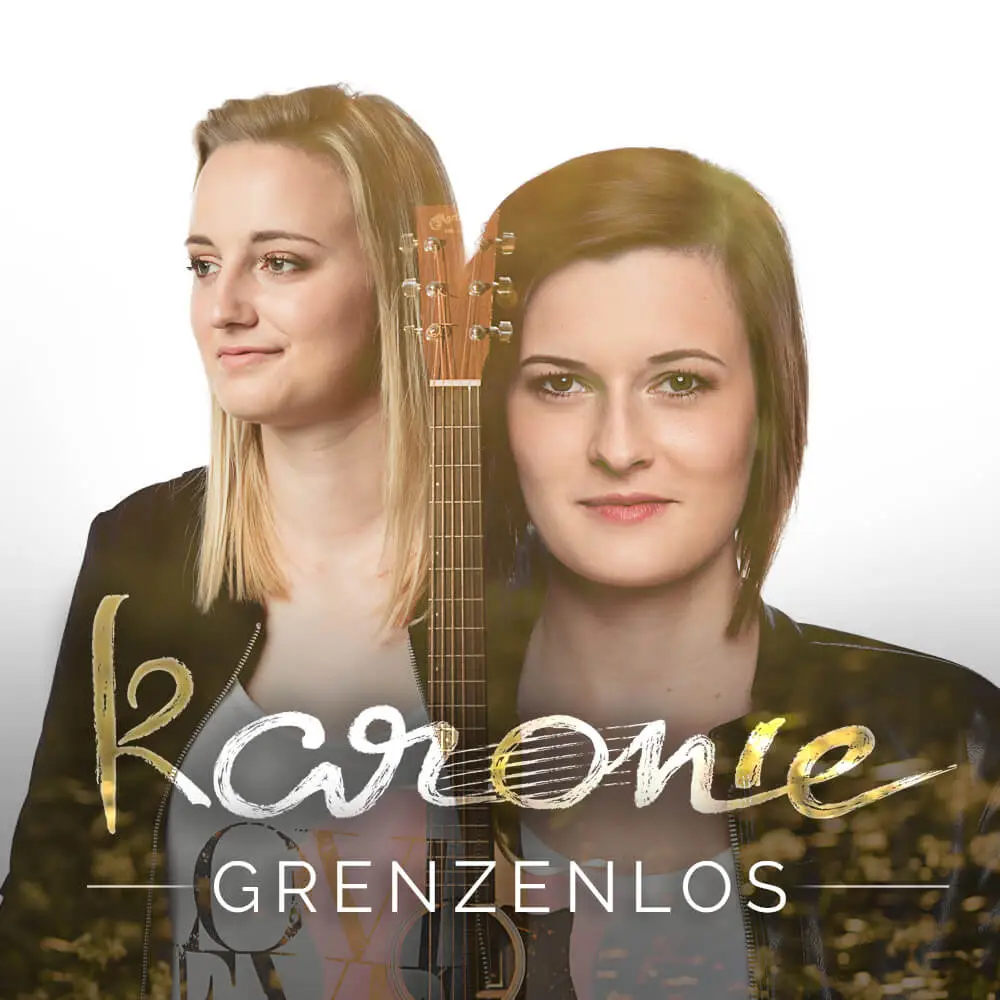 Album Cover - Grenzenlos