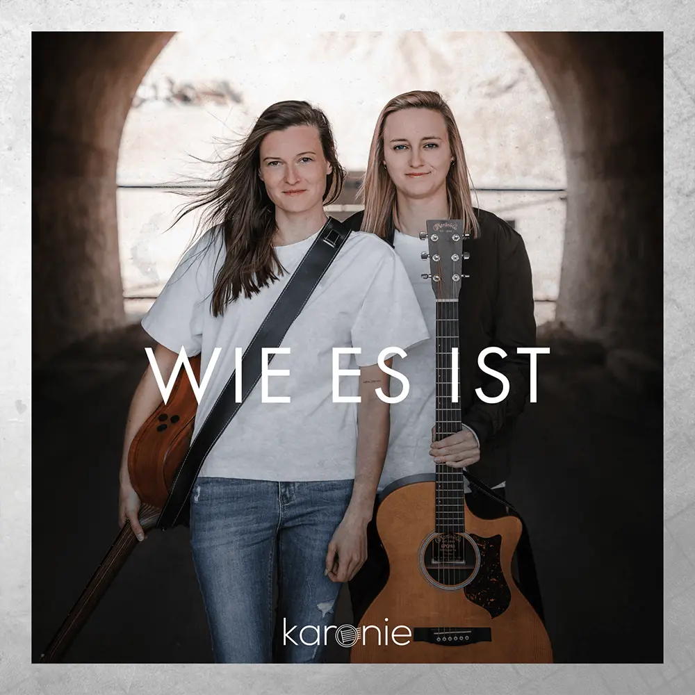 Album Cover - Wie es ist