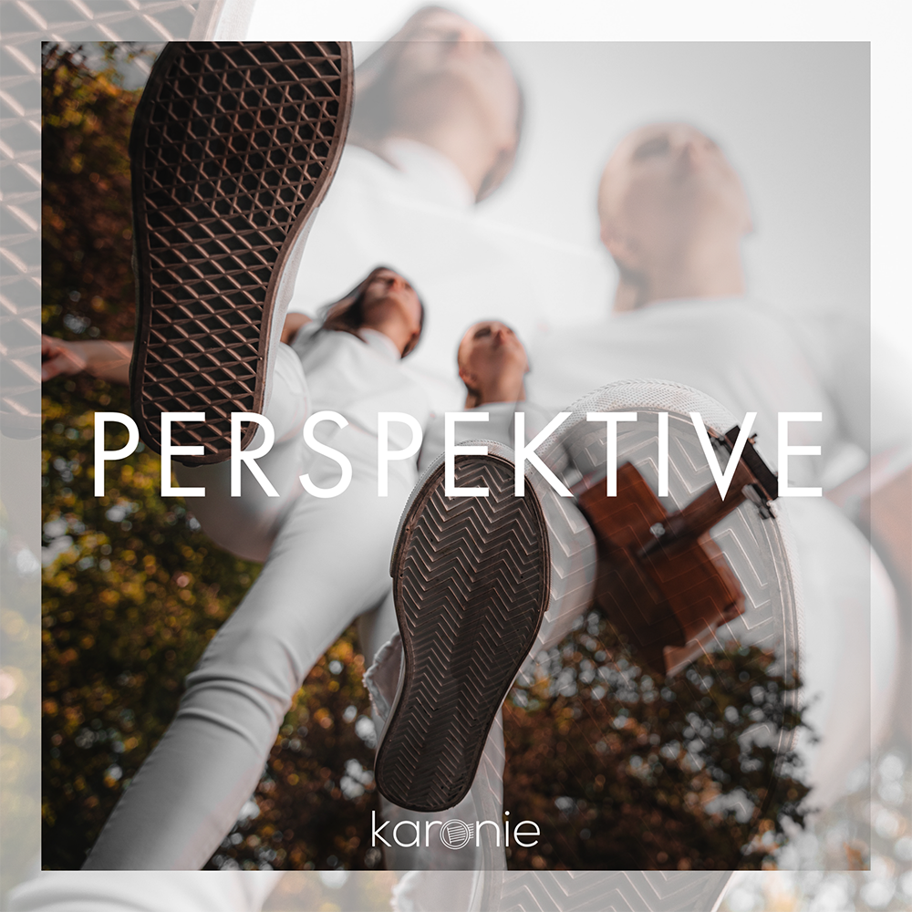 Single Cover - Perspektive