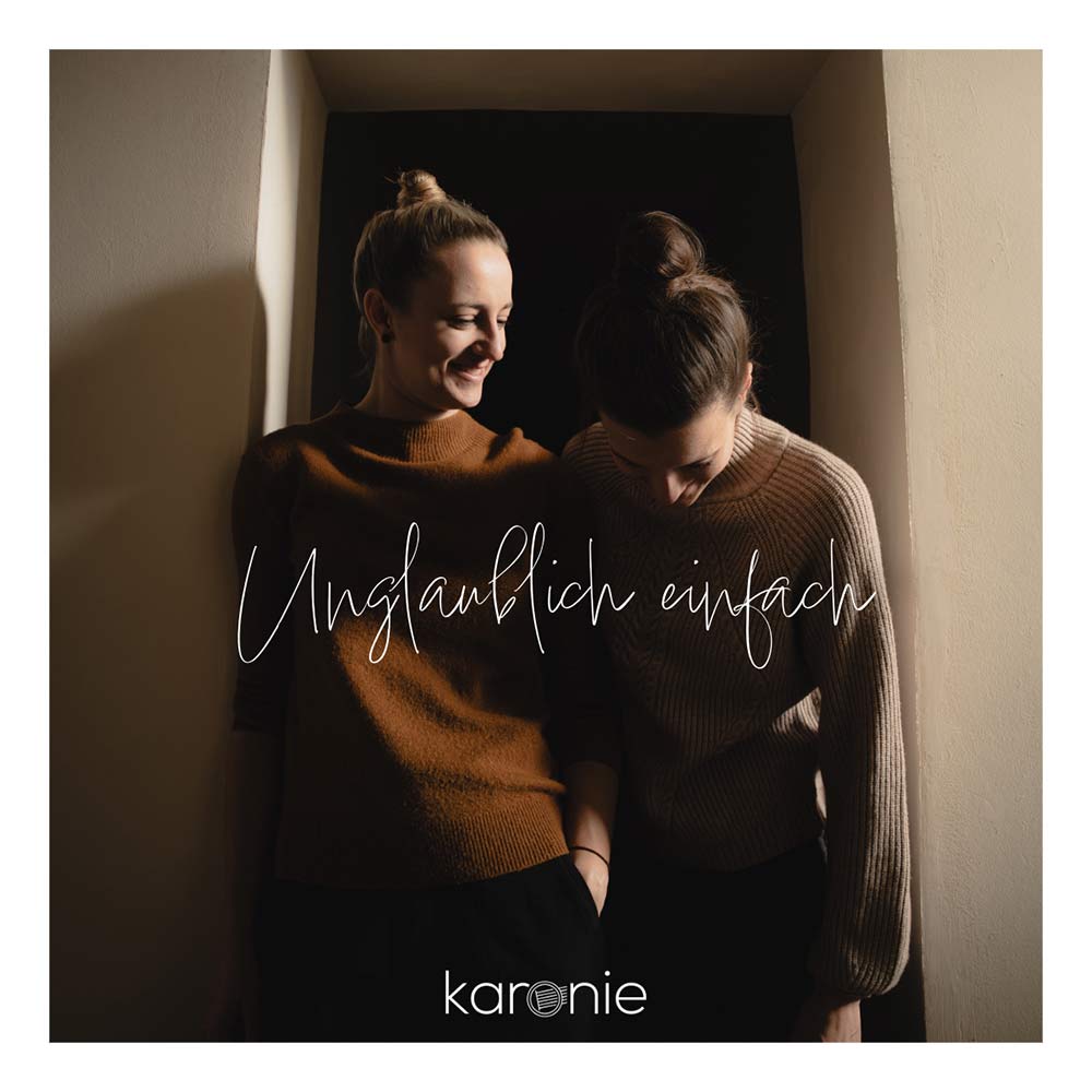 Single Cover - Unglaublich einfach